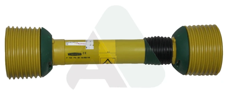 Wał uniwersalny Walterscheid P 700, 2095 Nm