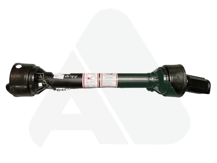 Wał ze sprzęgłem SR, AW35, 690 Nm, 860-1193 mm