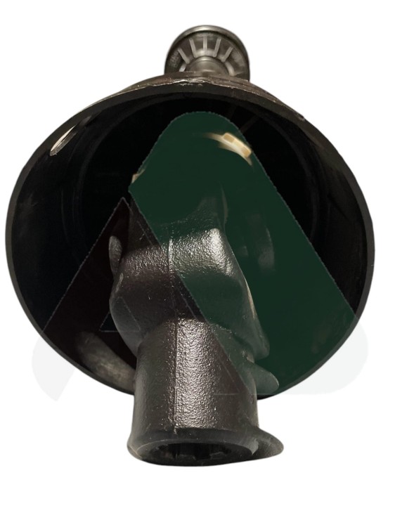 Wał ze sprzęgłem SR, AW35, 690 Nm, 860-1193 mm