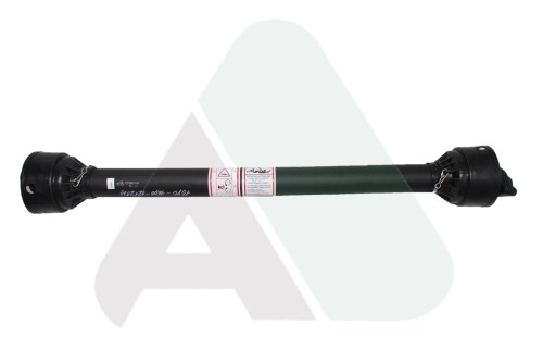 Wał ze sprzęgłem SB, AW35, 690 Nm,1210-1718mm