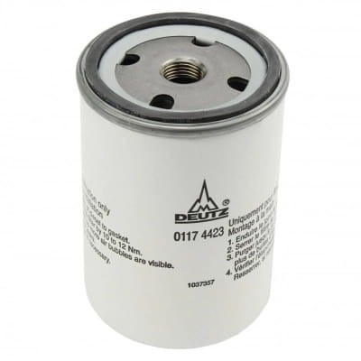 FILTR PALIWA DF 1174423