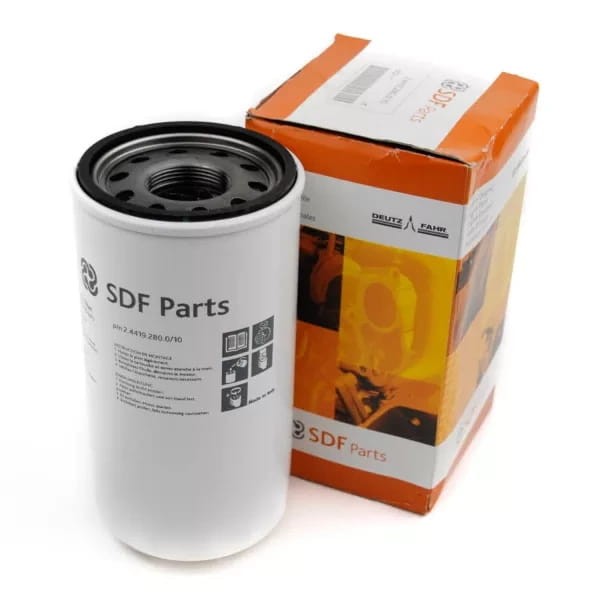 FILTR OLEJU HYDRAULICZNEGO DF 2.4419.280.0/10
