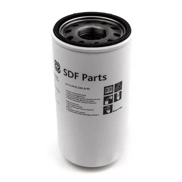 FILTR OLEJU HYDRAULICZNEGO DF 2.4419.280.0/10
