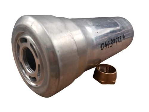 OBUDOWA FILTRA OLEJU HYDRAULIKI 04437773.4