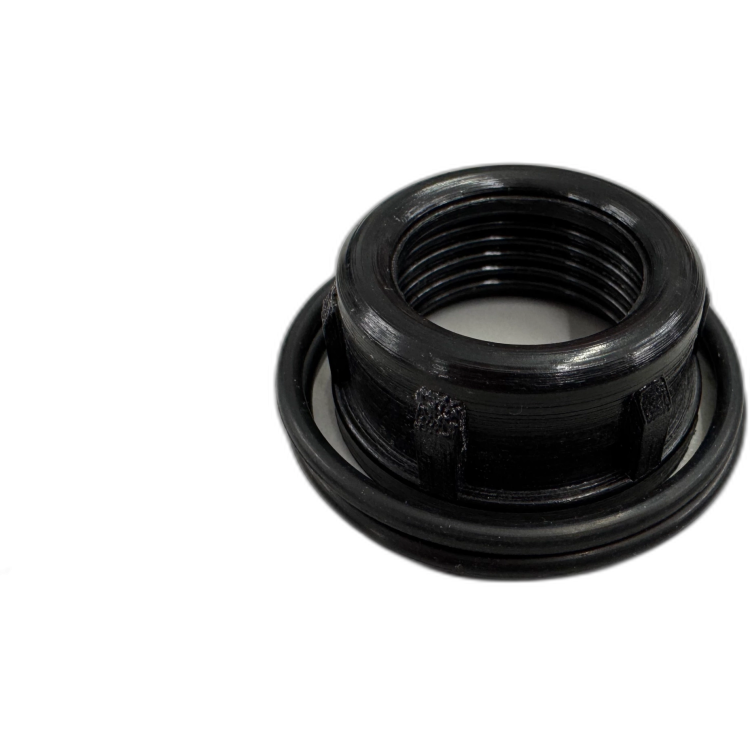 KRÓCIEC PRZEWODU MIESZADŁA HYDRAULICZNEGO RD/RF 3/5-18