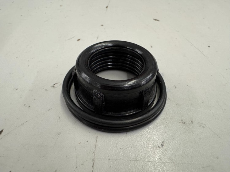 KRÓCIEC PRZEWODU MIESZADŁA HYDRAULICZNEGO RD/RF 3/5-18