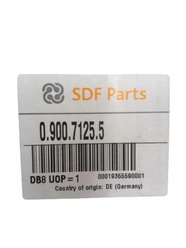 FILTR PALIWA SDF 0.900.0793.5