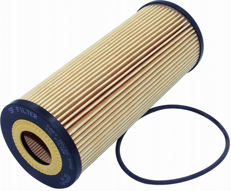 FILTR OLEJU SILNIKOWEGO SO 5242 SF FILTER