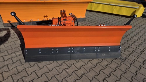 PŁUG PROSTY LEKKI 1,82m SIEGER