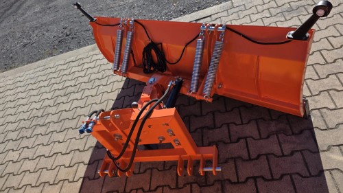 PŁUG PROSTY LEKKI 1,82m SIEGER