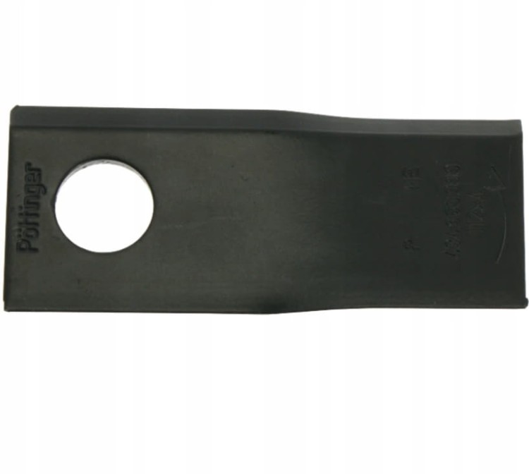 NOŻYK LEWY PÖTTINGER DURASTAR 112x49x4