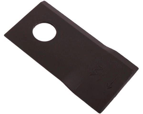 NOŻYK KOSIARKA PRAWY 100x48x3mm OTWÓR 19 CLAAS