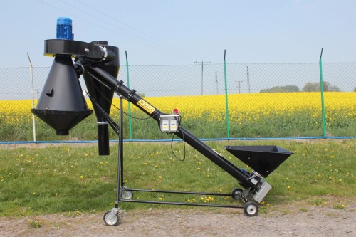 SEPARATOR GR-502/2 SIEGER
