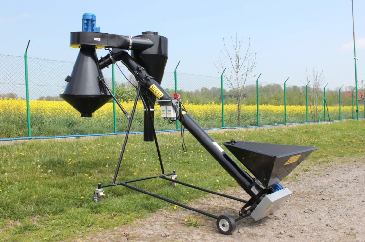 SEPARATOR GR-502/2 SIEGER