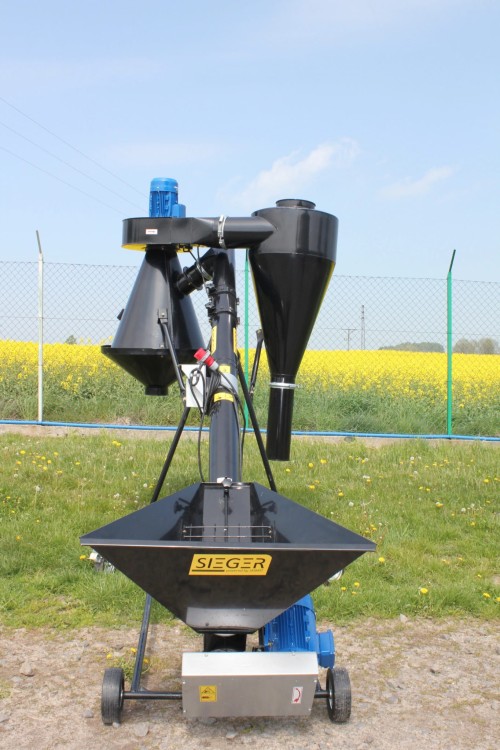 SEPARATOR GR-502/2 SIEGER