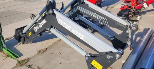 ŁADOWACZ CZOŁOWY METAL-TECHNIK MT03
