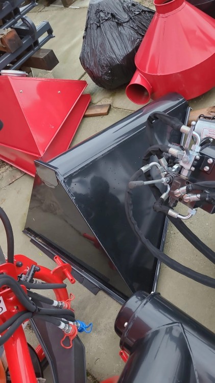 PRZENOŚNIK ŚLIMAKOWY T-206/2 4m KOMPLET SIEGER