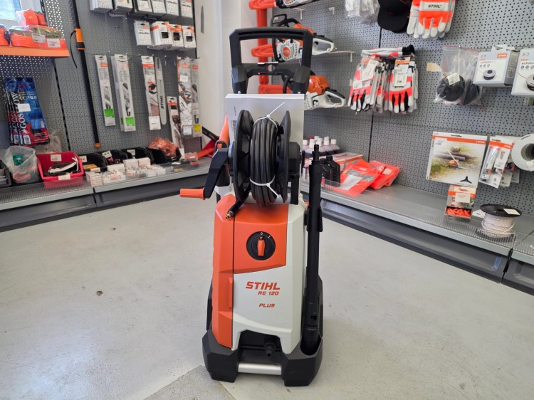 MYJKA WYSOKOCIŚNIENIOWA STIHL RE 120 PLUS