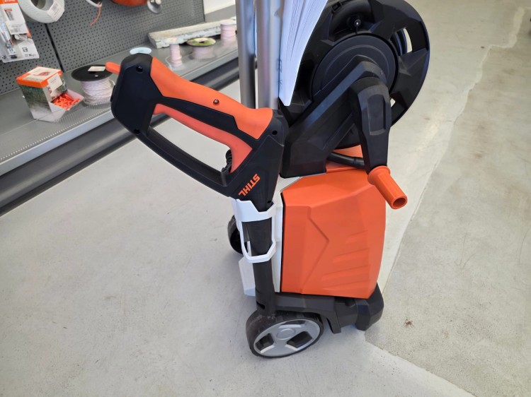MYJKA WYSOKOCIŚNIENIOWA STIHL RE 120 PLUS