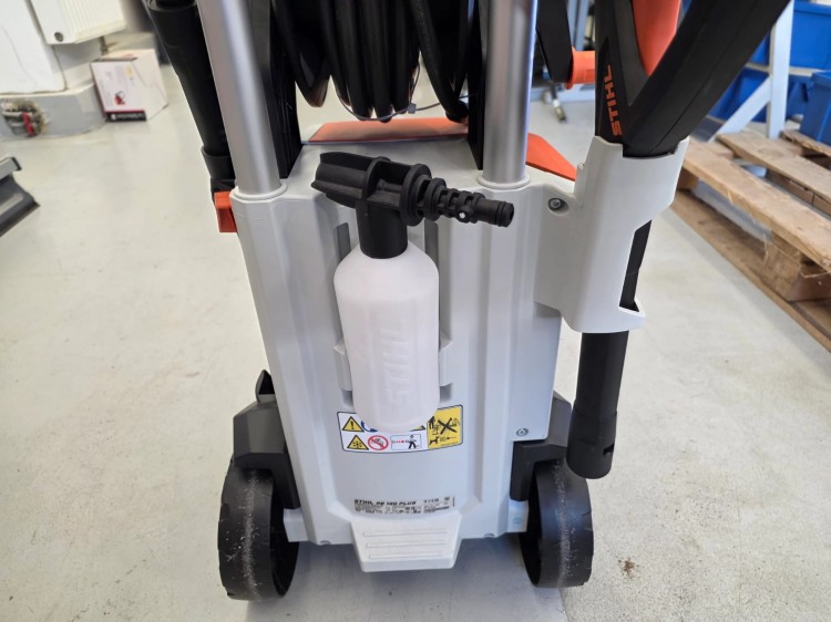 MYJKA WYSOKOCIŚNIENIOWA STIHL RE 120 PLUS