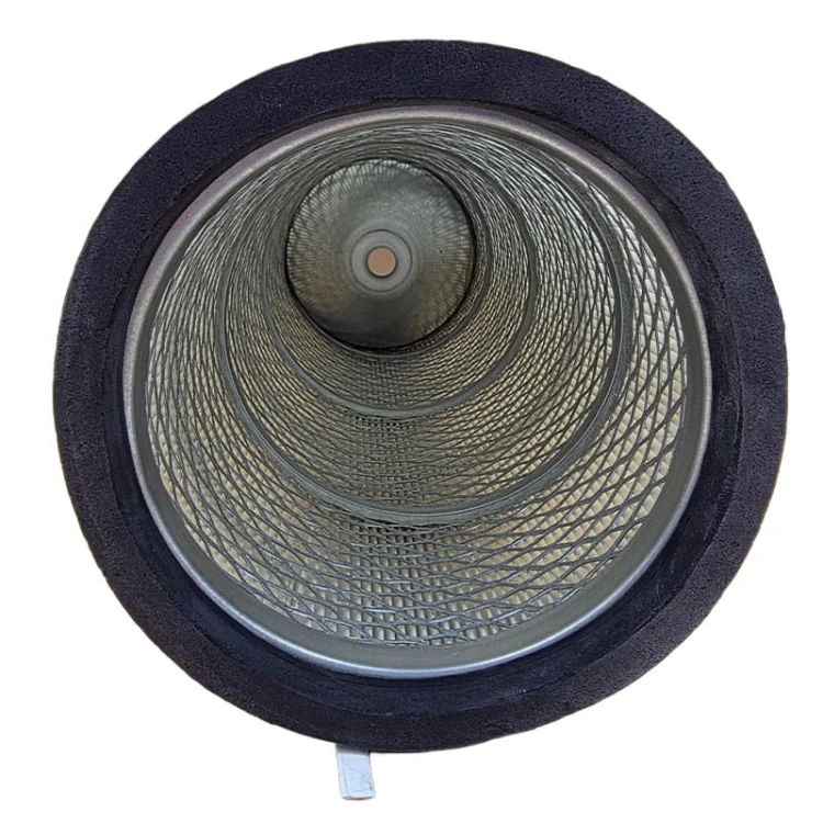 Filtr powietrza MF Deutz AF4761M SA16678 Hifi Filter
