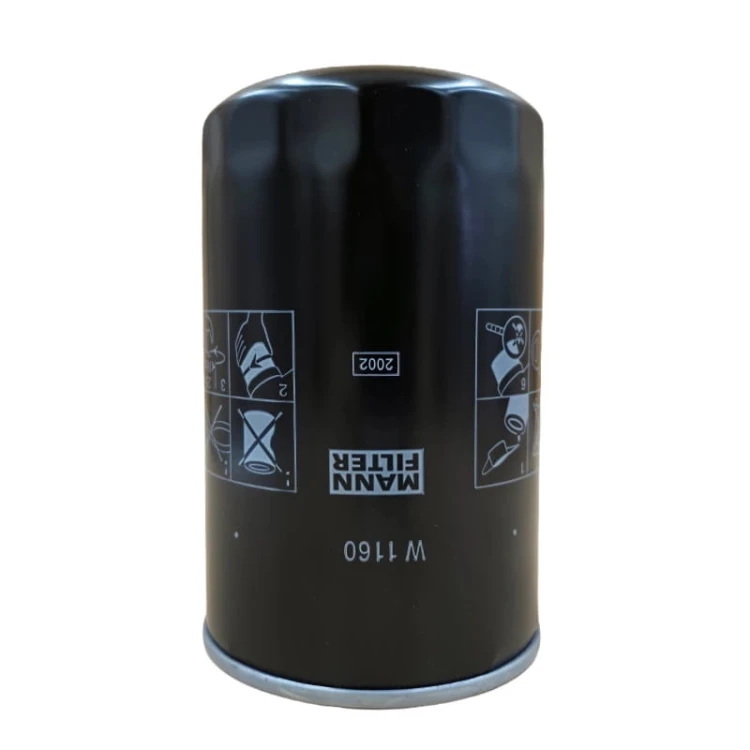 Filtr oleju Mann Filter W1160