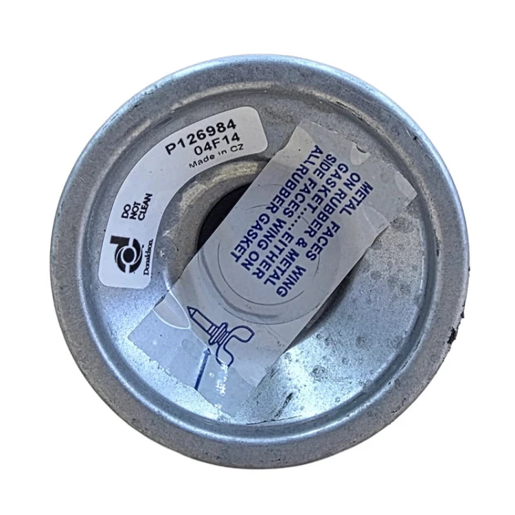 FILTR POWIETRZA WEW. DONALDSON P126984