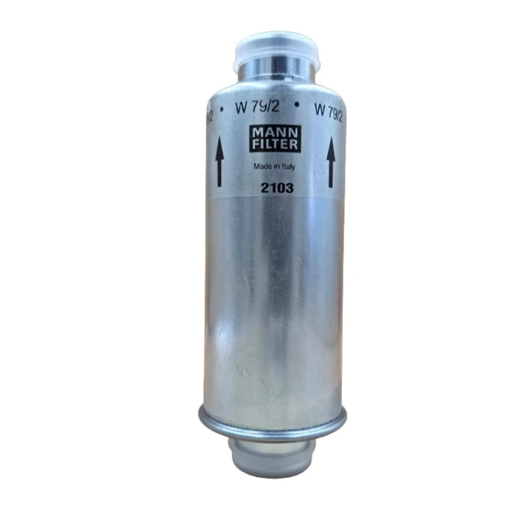 Filtr hydrauliki Mann Filter W792