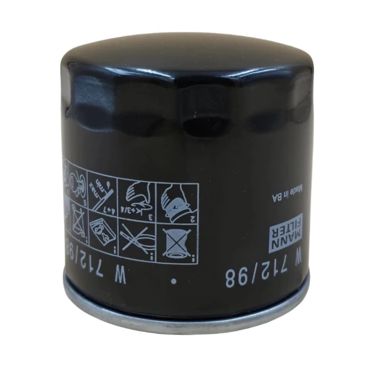 Filtr oleju Mann Filter W71298