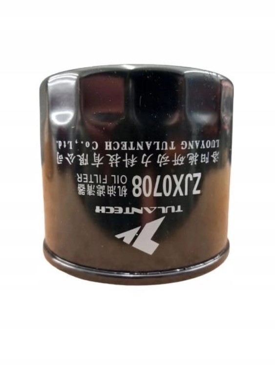 FILTR OLEJU ZJX0708 ZEFIR 90