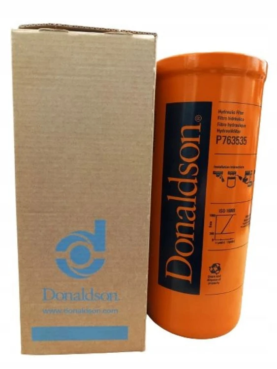 Filtr hydrauliki Donaldson P763535