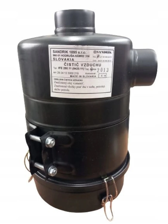 FILTR POWIETRZA KPL. 69011201 ZETOR