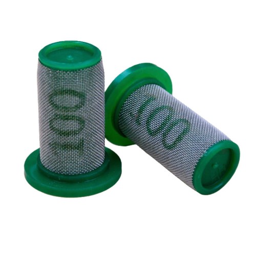 FILTR DYSZY 8079-PP-100 ZIELONY