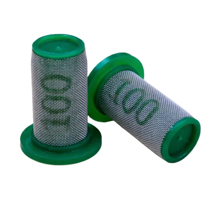 FILTR DYSZY 8079-PP-100 ZIELONY