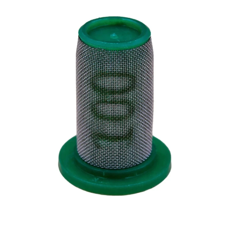 FILTR DYSZY 8079-PP-100 ZIELONY