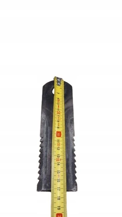 NÓŻ DO ROZDRABNIACZA FI OTWÓR 18MM GRUBOŚĆ 4MM BRNHR