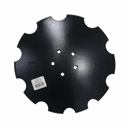 TALERZ 560MM TYP C ZWYKŁY BT00531-56 ROLMAKO