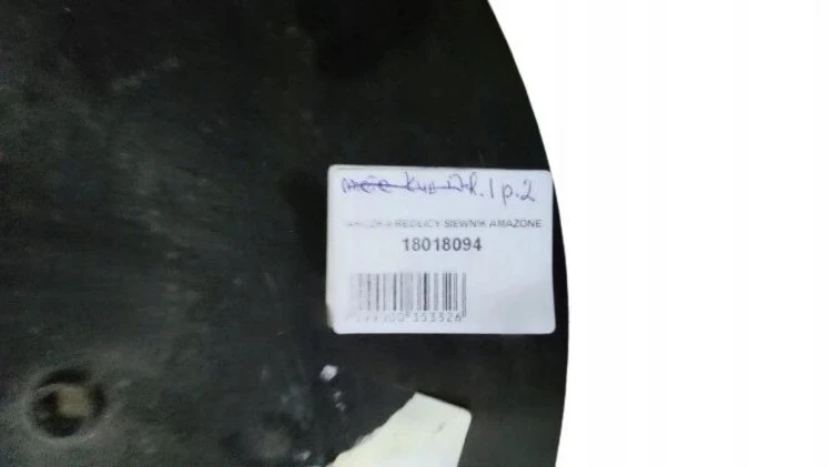 TARCZKA REDLICY SIEWNIK AMAZONE 18018094 GRANIT