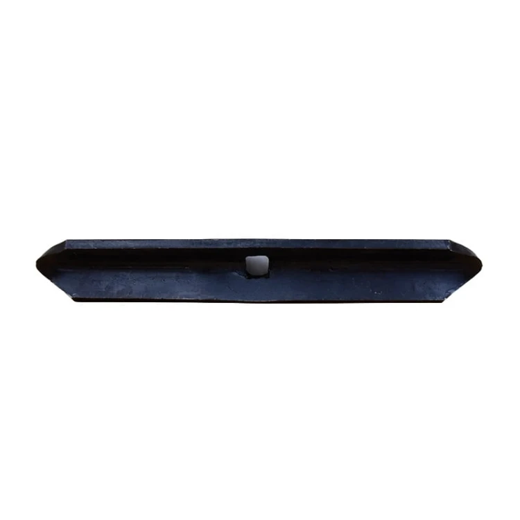 Redliczka 1-otworowa 210x37x6mm obracalna wygięta
