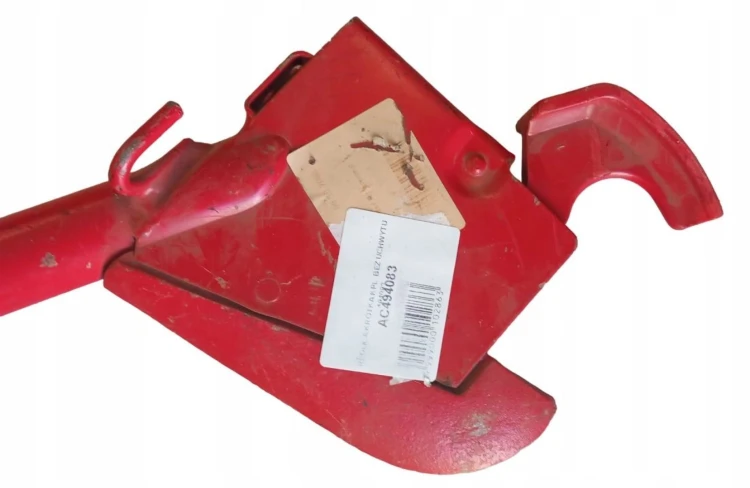 REDLICA KRÓTKA KPL. BEZ UCHWYTU AC494083 KVERNELAND