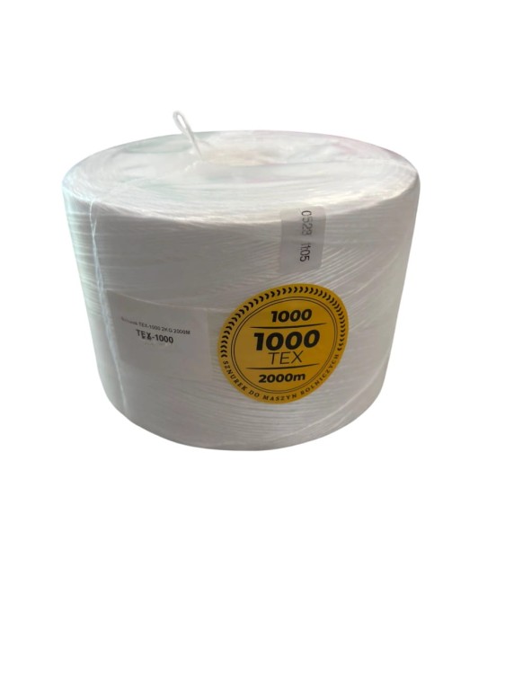 SZNUREK ROLNICZY TEX-1000 2KG 2000M
