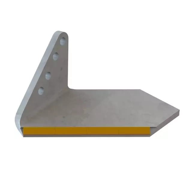 LEMIESZ SKRZYDEŁKOWY ZAM. HORSCH NM 200X100X12 00311274/34060856 L.