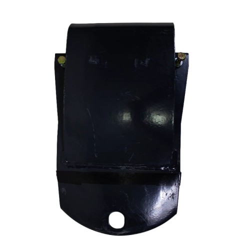 KT90283000 PŁOZY WYSOKIE ŚLIZGOWE 40MM - KK