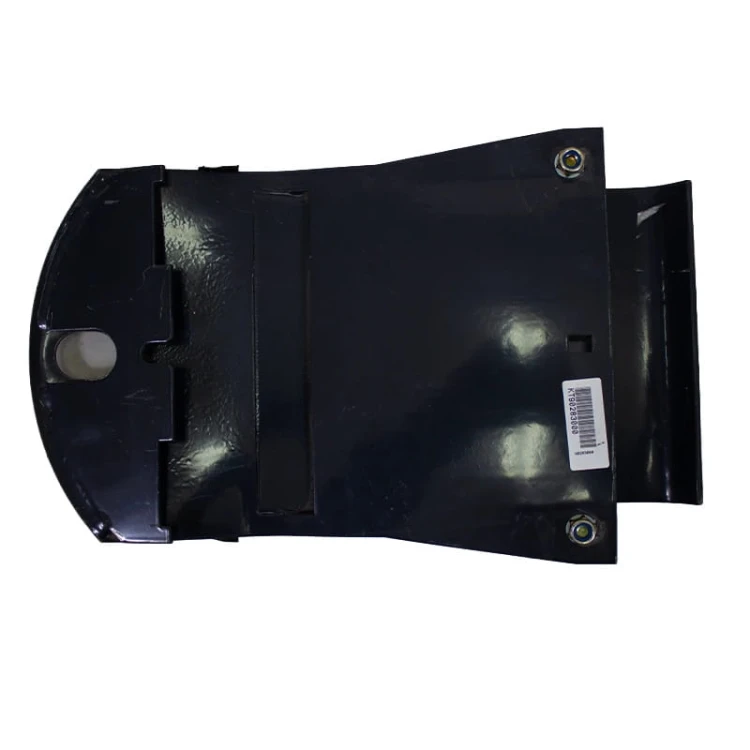 KT90283000 PŁOZY WYSOKIE ŚLIZGOWE 40MM - KK