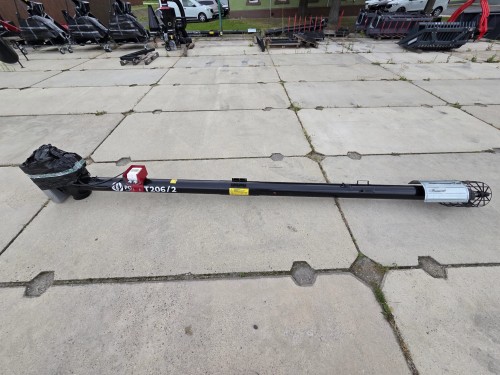 PRZENOŚNIK ŚLIMAKOWY T-206/2 4m KOMPLET SIEGER