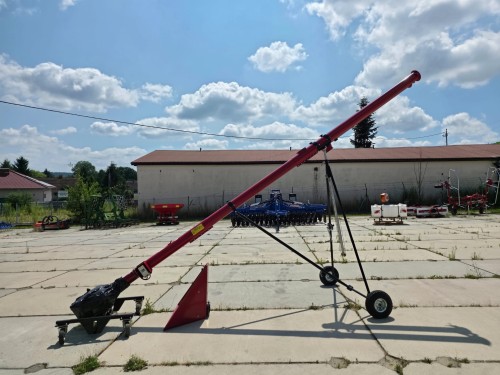 PRZENOŚNIK ŚLIMAKOWY SIEGER T-206/4 8MB