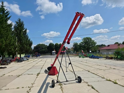 PRZENOŚNIK ŚLIMAKOWY SIEGER T-206/4 8MB