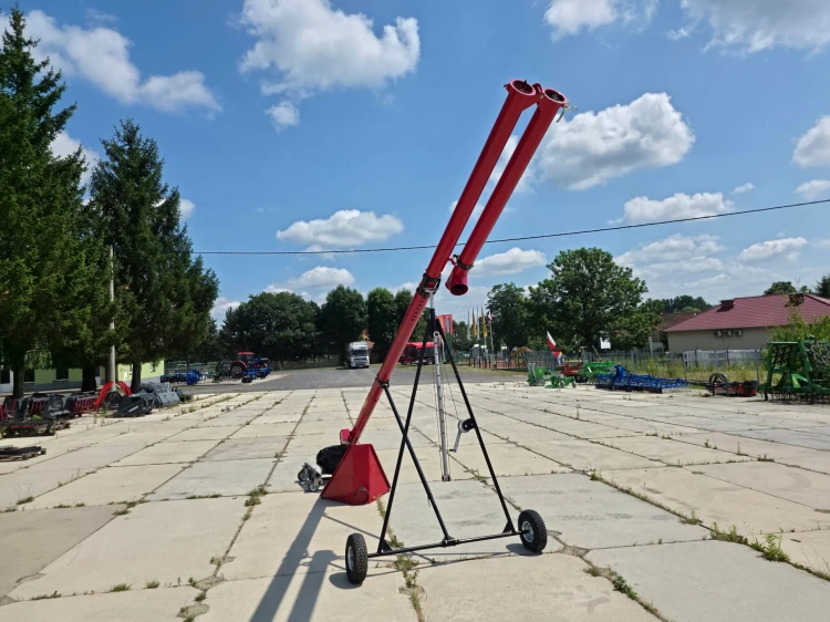 PRZENOŚNIK ŚLIMAKOWY SIEGER T-206/4 8MB