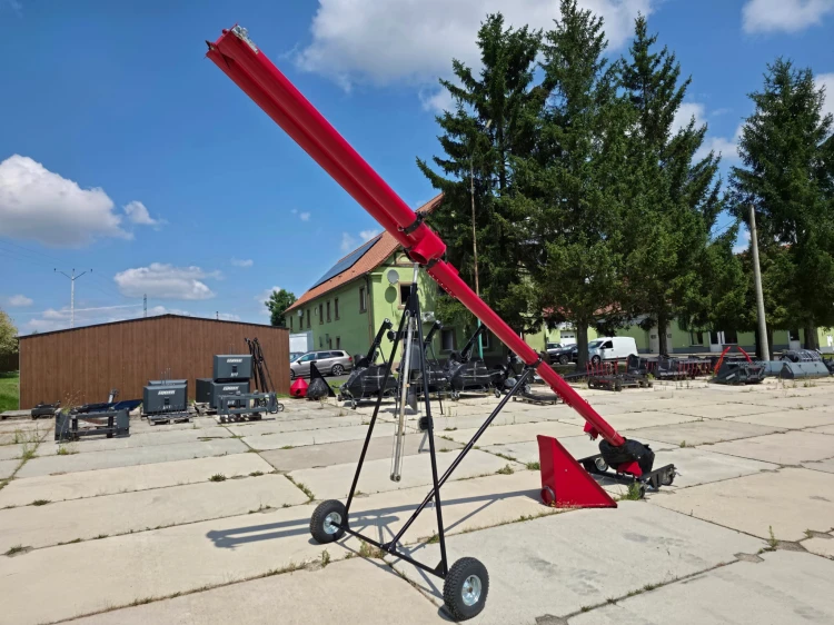 PRZENOŚNIK ŚLIMAKOWY SIEGER T-206/4 8MB