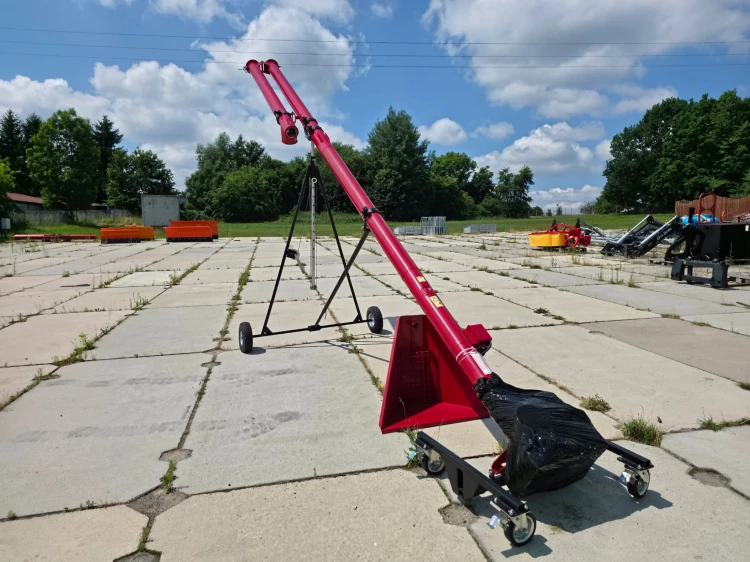 PRZENOŚNIK ŚLIMAKOWY SIEGER T-206/4 8MB